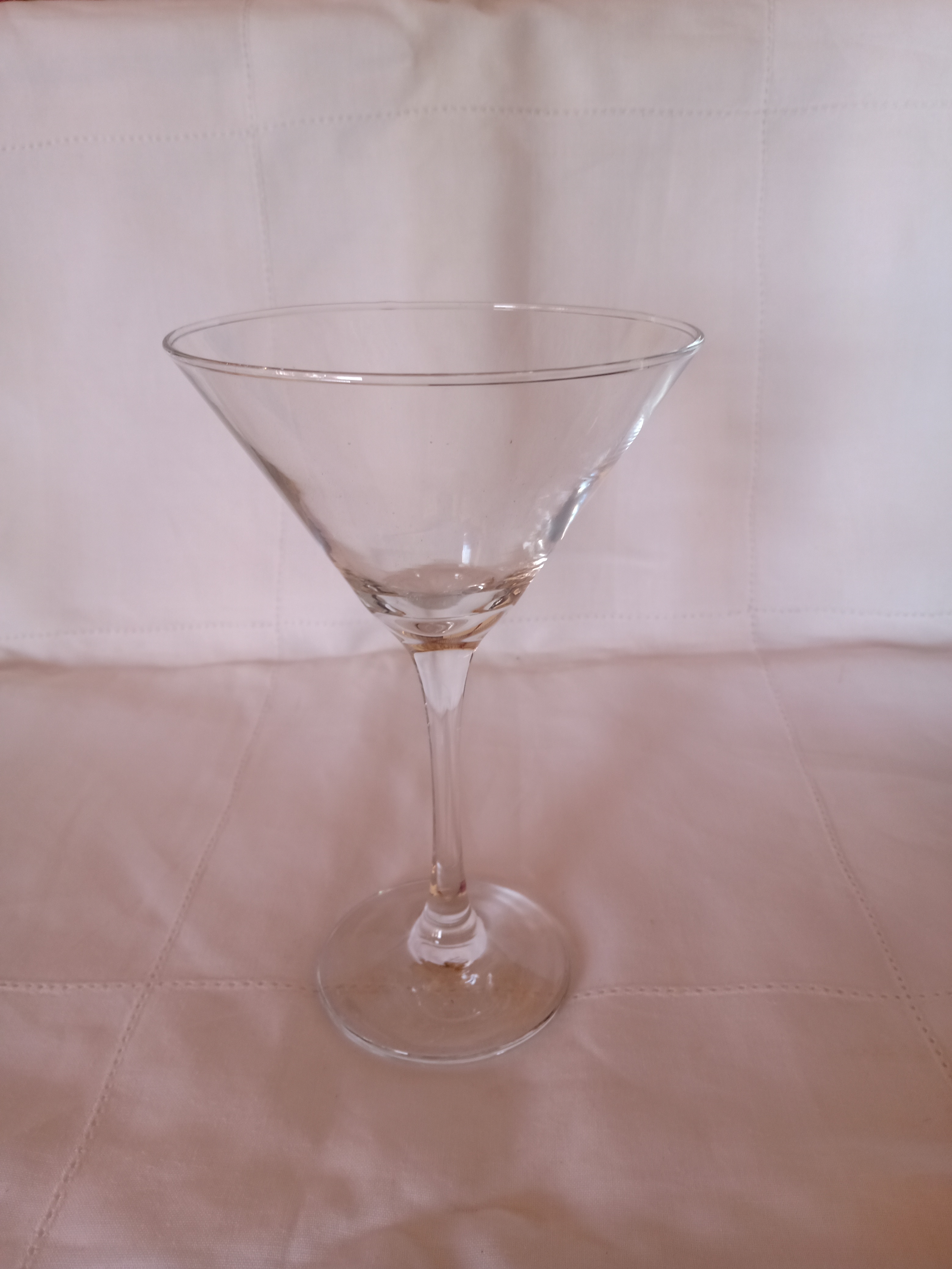 TAÇA DE MARTINI BARONE BAIXA